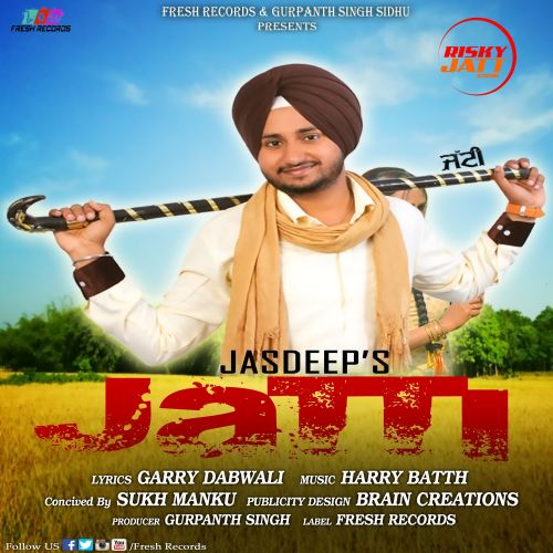 Jatti Jasdeep mp3 song ringtone, Jatti Jasdeep Ringtone Download - RiskyJatt.Com