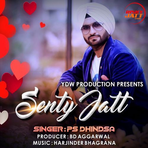 Sentty Jatt Ps Dhindsa mp3 song ringtone, Sentty Jatt Ps Dhindsa Ringtone Download - RiskyJatt.Com