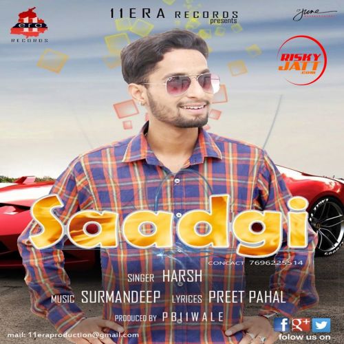 Saadgi Harsh mp3 song ringtone, Saadgi Harsh Ringtone Download - RiskyJatt.Com