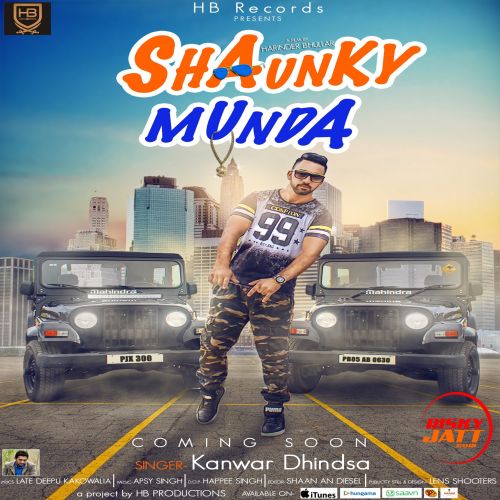 Shaunky Munda Kanwar Dhindsa mp3 song ringtone, Shaunky Munda Kanwar Dhindsa Ringtone Download - RiskyJatt.Com