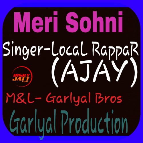 Meri Sohni (Rap Song) Local Rappar mp3 song ringtone, Meri Sohni (Rap Song) Local Rappar Ringtone Download - RiskyJatt.Com