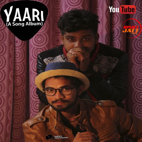 Yaari Abhishek Joya mp3 song ringtone, Yaari (A Tribute To Friendship) Abhishek Joya Ringtone Download - RiskyJatt.Com