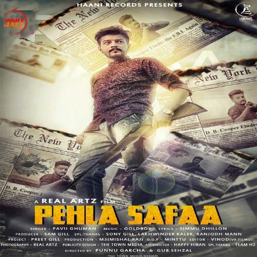 Pehla Safaa Pavii Ghuman mp3 song ringtone, Pehla Safaa Pavii Ghuman Ringtone Download - RiskyJatt.Com