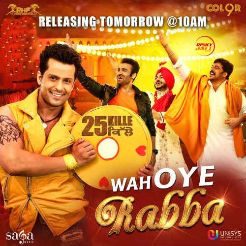 Wah Oye Rabba (25 Kile) Feroz Khan, Surinder Shinda, Inderjeet Nikku, GurJazz mp3 song ringtone, Wah Oye Rabba (25 Kile) Feroz Khan, Surinder Shinda, Inderjeet Nikku, GurJazz Ringtone Download - RiskyJatt.Com