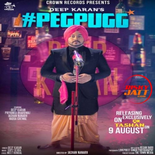 Peg Pugg Deep Karan mp3 song ringtone, Peg Pugg Deep Karan Ringtone Download - RiskyJatt.Com