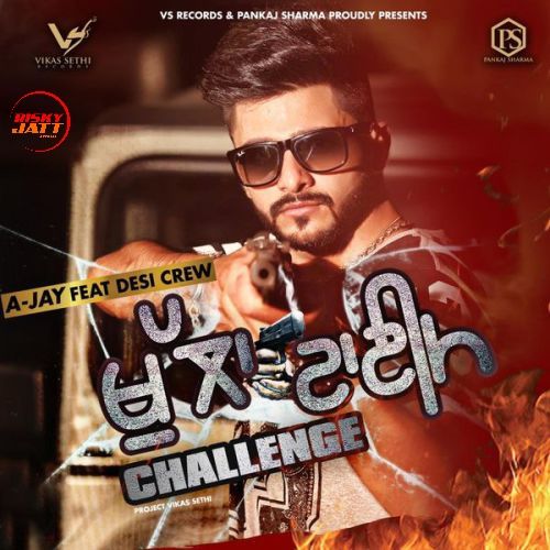 Khulla Time (Challenge) A Jay mp3 song ringtone, Khulla Time (Challenge) A Jay Ringtone Download - RiskyJatt.Com