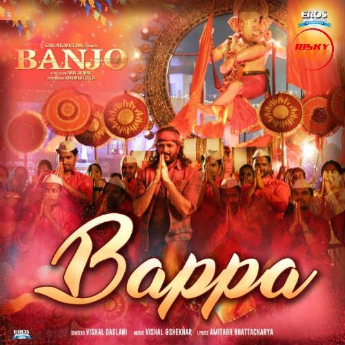 Bappa Vishal Dadlani mp3 song ringtone, Bappa Vishal Dadlani Ringtone Download - RiskyJatt.Com