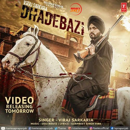 Dhadebazi Viraj Sarkaria mp3 song ringtone, Dhadebazi Viraj Sarkaria Ringtone Download - RiskyJatt.Com