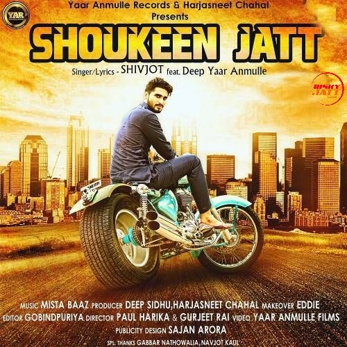 Shoukeen Jatt Shivjot mp3 song ringtone, Shoukeen Jatt Shivjot Ringtone Download - RiskyJatt.Com