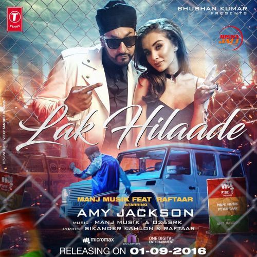 Lak Hilaade Raftaar, Manj Musik mp3 song ringtone, Lak Hilaade Raftaar, Manj Musik Ringtone Download - RiskyJatt.Com