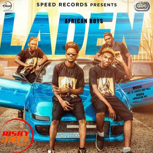 Laden Cover Version African Boys mp3 song ringtone, Laden (Cover Version) African Boys Ringtone Download - RiskyJatt.Com