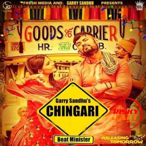 Chingari Garry Sandhu mp3 song ringtone, Chingari Garry Sandhu Ringtone Download - RiskyJatt.Com