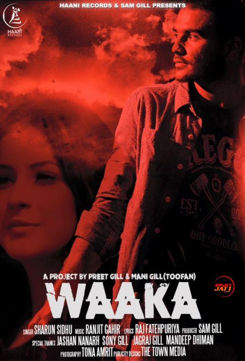 Wakaa Sharun Sidhu mp3 song ringtone, Wakaa Sharun Sidhu Ringtone Download - RiskyJatt.Com