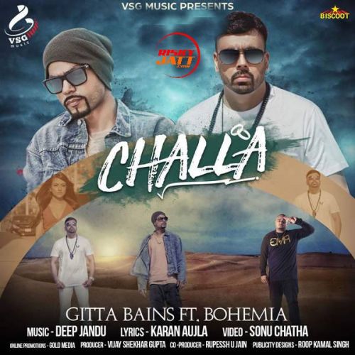 Challa Geeta Bains mp3 song ringtone, Challa Geeta Bains Ringtone Download - RiskyJatt.Com