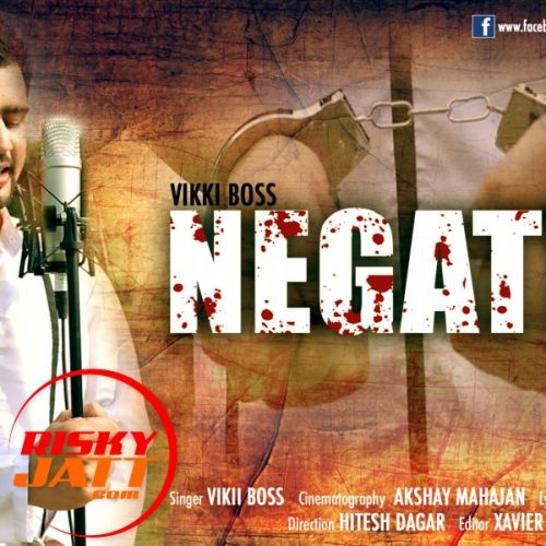 Negative Vikki Boss mp3 song ringtone, Negative Vikki Boss Ringtone Download - RiskyJatt.Com