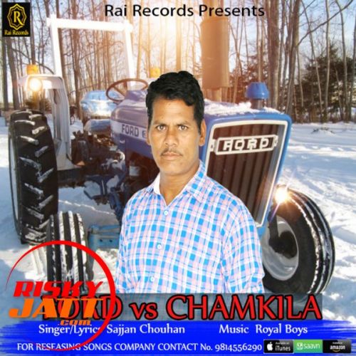 Ford vs Chamkila Sajjan Chouhan mp3 song ringtone, Ford vs Chamkila Sajjan Chouhan Ringtone Download - RiskyJatt.Com