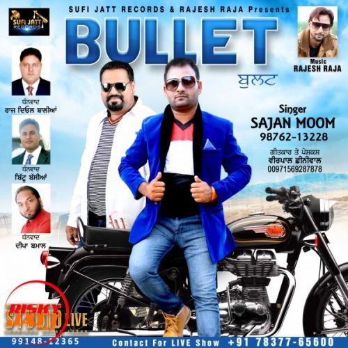 Bullet Sajan Moom mp3 song ringtone, Bullet Sajan Moom Ringtone Download - RiskyJatt.Com