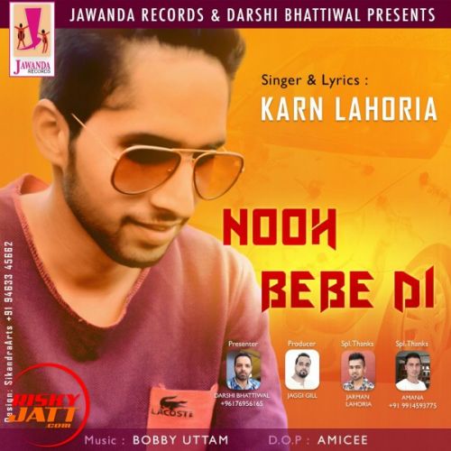 Nooh Bebe di Karn Lahoria mp3 song ringtone, Nooh Bebe di Karn Lahoria Ringtone Download - RiskyJatt.Com