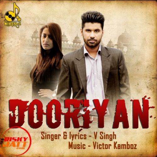 Dooriyan V Singh mp3 song ringtone, Dooriyan V Singh Ringtone Download - RiskyJatt.Com