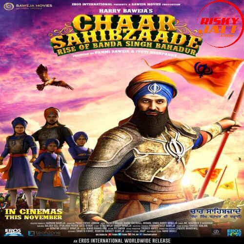 Bade Chaava Naal Amrinder Gill mp3 song ringtone, Chaar Sahibzaade - Rise of Banda Singh Bahadur Amrinder Gill Ringtone Download - RiskyJatt.Com