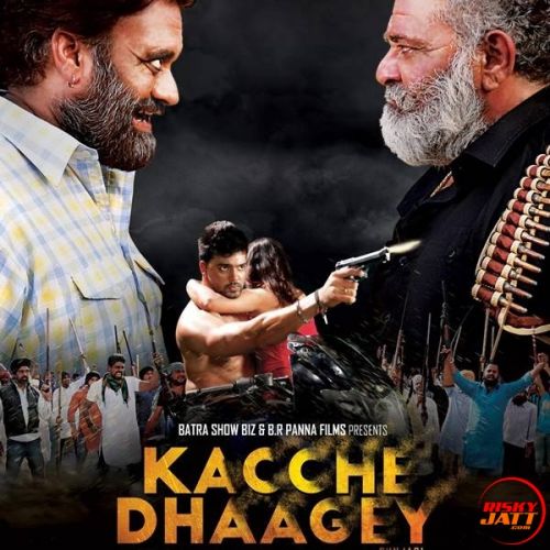 Maggie Hardeep Virk mp3 song ringtone, Kacchey Dhaagey Hardeep Virk Ringtone Download - RiskyJatt.Com