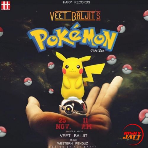 Pokemon Veet Baljit mp3 song ringtone, Pokemon Veet Baljit Ringtone Download - RiskyJatt.Com