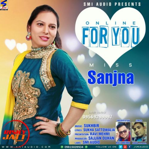 Online For You Miss Sanjna mp3 song ringtone, Online For You Miss Sanjna Ringtone Download - RiskyJatt.Com