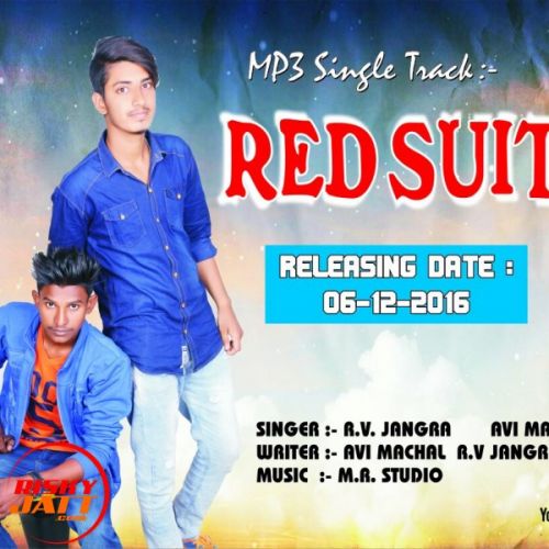 Red Suit R V Jangra, Avi Machal mp3 song ringtone, Red Suit R V Jangra, Avi Machal Ringtone Download - RiskyJatt.Com