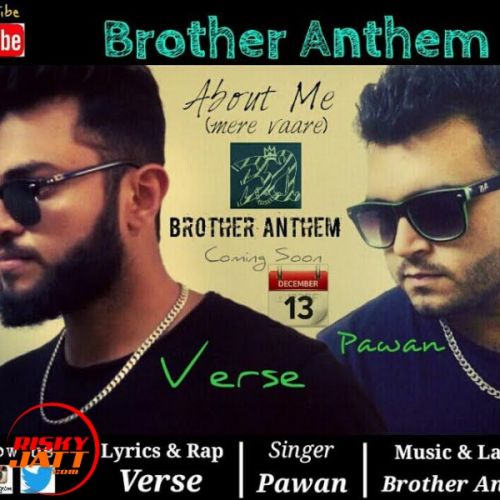 About Me (Mere Vaare) Pawan, Rapper- Verse mp3 song ringtone, About Me (Mere Vaare) Pawan, Rapper- Verse Ringtone Download - RiskyJatt.Com