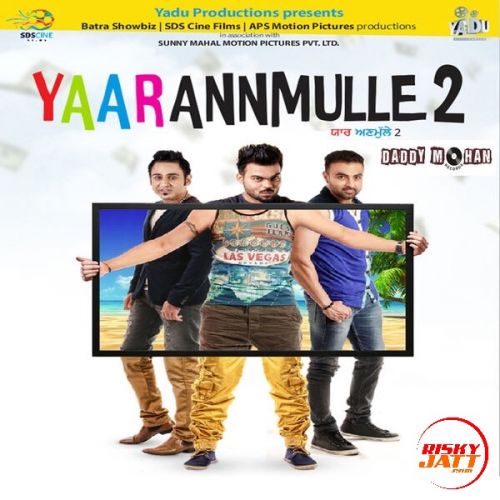 Jadugarian Sarthi K mp3 song ringtone, Yaar Annmulle 2 Sarthi K Ringtone Download - RiskyJatt.Com