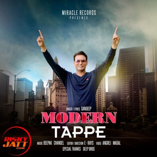 Modern Tappe Sandeep mp3 song ringtone, Modern Tappe Sandeep Ringtone Download - RiskyJatt.Com