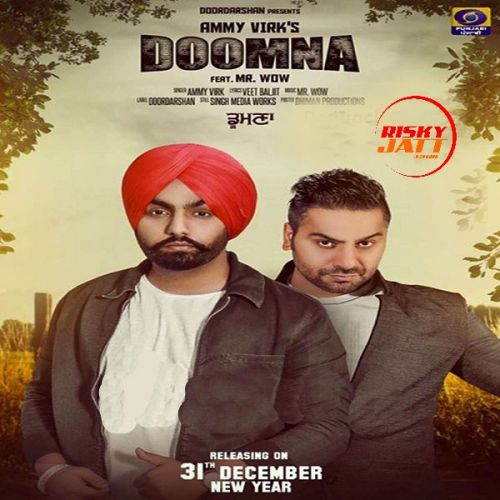 Doomna Ammy Virk mp3 song ringtone, Doomna Ammy Virk Ringtone Download - RiskyJatt.Com