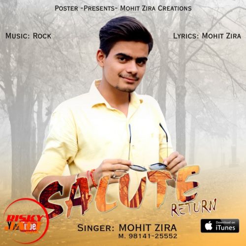 Salute return Mohit Zira mp3 song ringtone, Salute return Mohit Zira Ringtone Download - RiskyJatt.Com