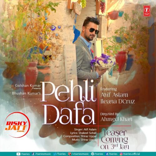 Pehli Atif Aslam mp3 song ringtone, Pehli Dafa Atif Aslam Ringtone Download - RiskyJatt.Com