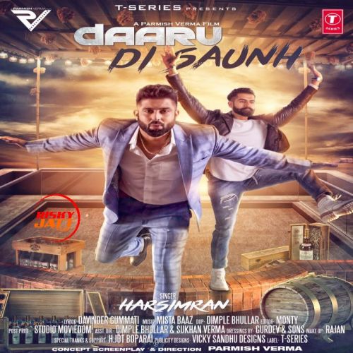 Daaru Di Saunh Harsimran mp3 song ringtone, Daaru Di Saunh Harsimran Ringtone Download - RiskyJatt.Com