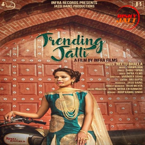 Trending Jatti Neetu Bhalla mp3 song ringtone, Trending Jatti Neetu Bhalla Ringtone Download - RiskyJatt.Com