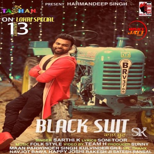 Black Suit Sarthi K mp3 song ringtone, Black Suit Sarthi K Ringtone Download - RiskyJatt.Com