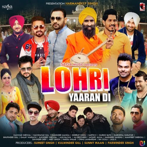 Aaj Kal Di Madeer Harinder Sandhu mp3 song ringtone, Lohri Yaaran Di Harinder Sandhu Ringtone Download - RiskyJatt.Com