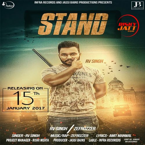 Stand Rv Singh mp3 song ringtone, Stand Rv Singh Ringtone Download - RiskyJatt.Com