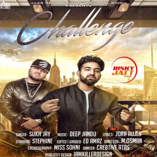 Challenge Sukh Jay mp3 song ringtone, Challenge Sukh Jay Ringtone Download - RiskyJatt.Com