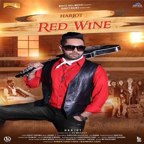 Red Wine Harjot mp3 song ringtone, Red Wine Harjot Ringtone Download - RiskyJatt.Com