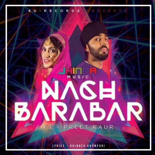 Nach Barabar Preet Kaur mp3 song ringtone, Nach Barabar Preet Kaur Ringtone Download - RiskyJatt.Com