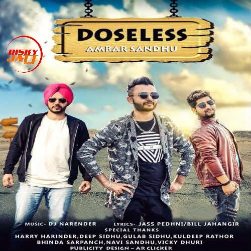 Doseless Ambar Sandhu mp3 song ringtone, Doseless Ambar Sandhu Ringtone Download - RiskyJatt.Com