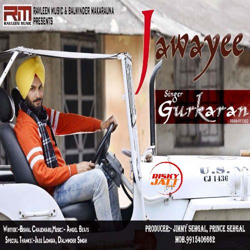 Jawayee Gurkaran mp3 song ringtone, Jawayee Gurkaran Ringtone Download - RiskyJatt.Com