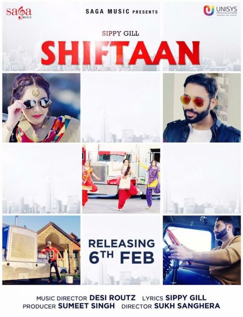 Shiftaan Sippy Gill mp3 song ringtone, Shiftaan Sippy Gill Ringtone Download - RiskyJatt.Com