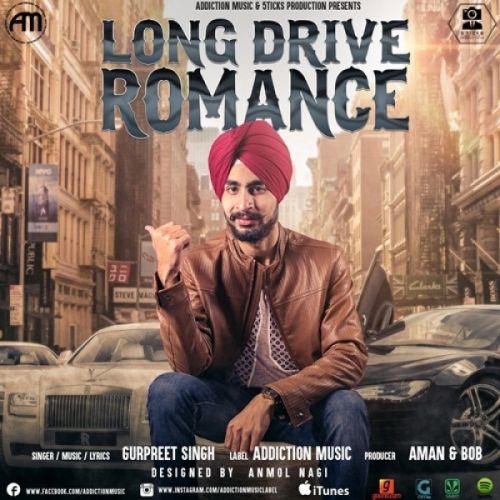 Long Drive Romance Gurpreet Singh mp3 song ringtone, Long Drive Romance Gurpreet Singh Ringtone Download - RiskyJatt.Com