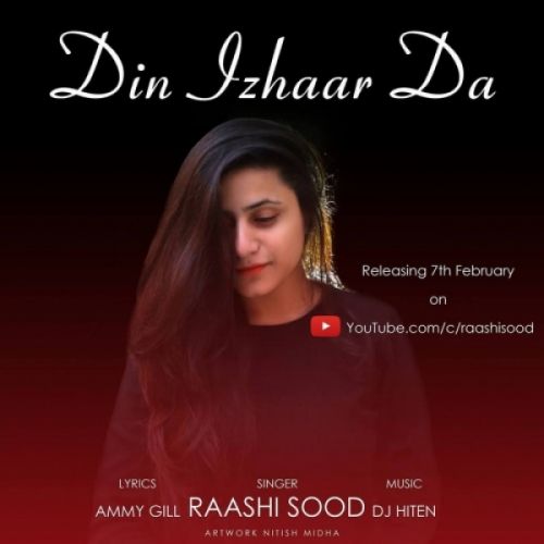 Din Izhaar Da Raashi Sood mp3 song ringtone, Din Izhaar Da Raashi Sood Ringtone Download - RiskyJatt.Com