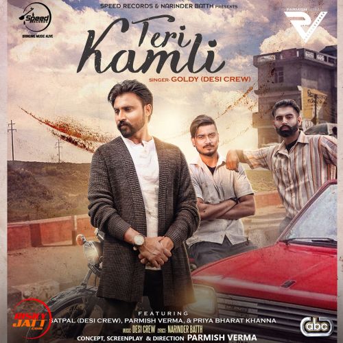 Teri Kamli Goldy Desi Crew mp3 song ringtone, Teri Kamli Goldy Desi Crew Ringtone Download - RiskyJatt.Com