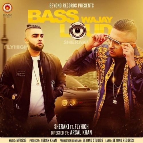 Bass Wajay Loud Sheraki, Fly High mp3 song ringtone, Bass Wajay Loud Sheraki, Fly High Ringtone Download - RiskyJatt.Com