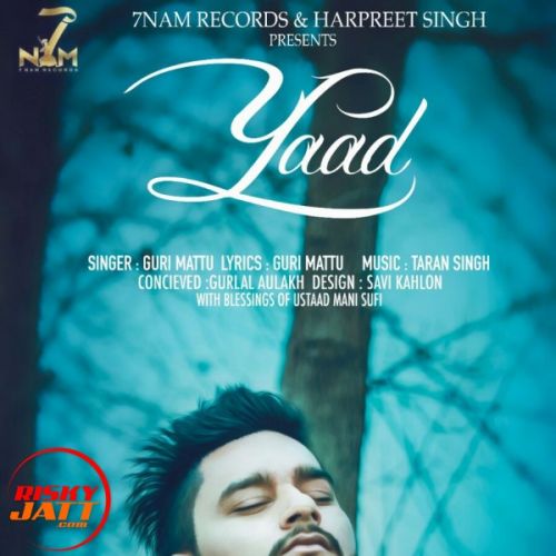 Yaad Guri Mattu mp3 song ringtone, Yaad Guri Mattu Ringtone Download - RiskyJatt.Com